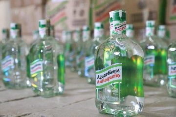 Gobernación del Cauca incautó más de mil botellas de aguardiente presuntamente adulterado