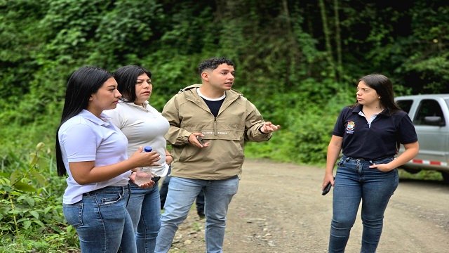 Gobernación del Cauca inicia consultoría para proyecto vial en el Macizo colombiano
