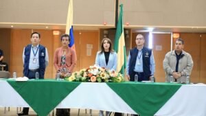 Gobernación del Cauca instala Comité Departamental Ampliado para la Prevención del Reclutamiento Forzado de Niños, Niñas y Adolescentes