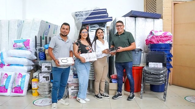 Gobernación del Cauca invierte más de $700 millones para mejorar la calidad de vida de 1.400 adultos mayores