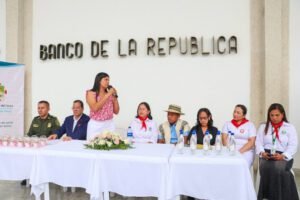 Gobernación del Cauca lidera el lanzamiento de la semana de Lactancia Materna
