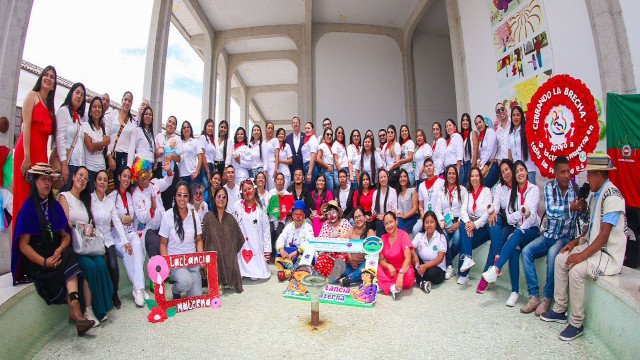 Gobernación del Cauca lidera el lanzamiento de la semana de Lactancia Materna