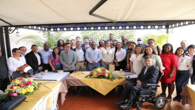 Gobernación del Cauca lidera mesa técnica ante el MinSalud donde acuerda cinco acciones de gran impacto para el Departamento-