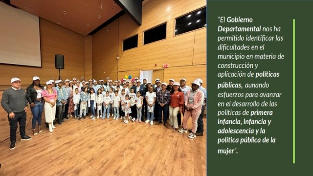 Gobernacion del Cauca lidero Consejo de Politica Social Ampliado CODPOS 2023 3