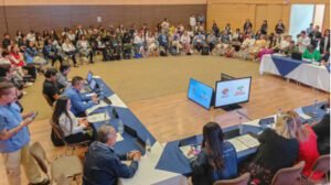 Gobernacion del Cauca lidero la Primera Mesa de Genero Internacional en Popayan