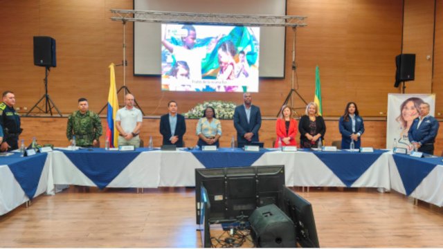 Gobernación del Cauca lideró la Primera Mesa de Género Internacional en Popayán