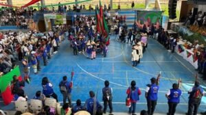 Gobernacion del Cauca participa de la Segunda Minga Tejiendo Educacion Propia desde el corazon de Abya Yala