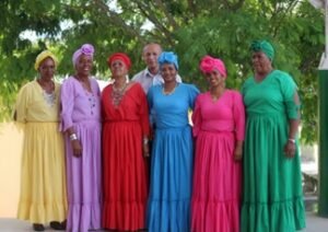 Gobernacion del Cauca participo de la XIII Semana de la Afropatianidad en el municipio de Mercaderes