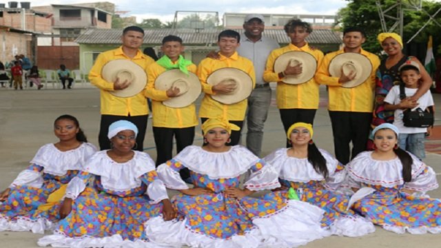Gobernación del Cauca participó de la XIII  Semana de la Afropatianidad en el municipio de Mercaderes