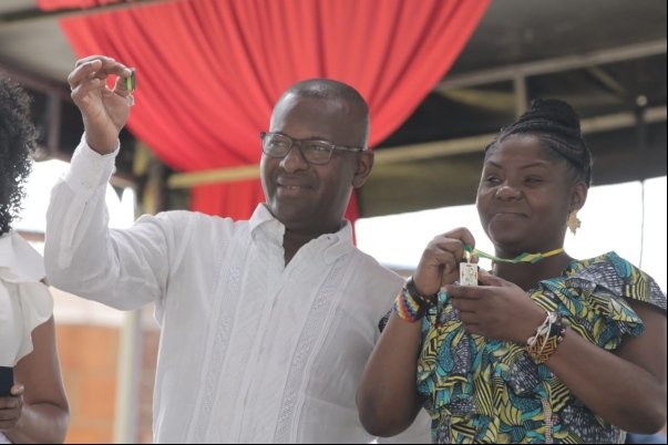 Gobernación del Cauca participó en la entrega de mandato popular a la vicepresidenta de Colombia1