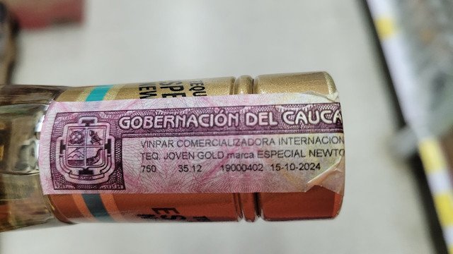 Gobernación del Cauca presenta nueva estampilla para licores cervezas y cigarrillos