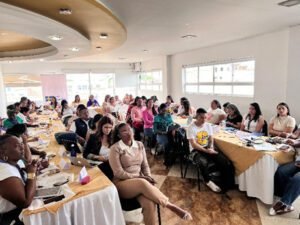 Gobernación del Cauca promueve la participación social y política de las mujeres en el Departamento