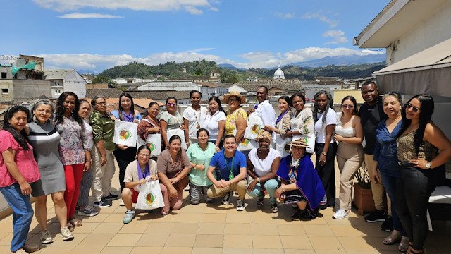Gobernación del Cauca promueve la participación social y política de las mujeres en el Departamento