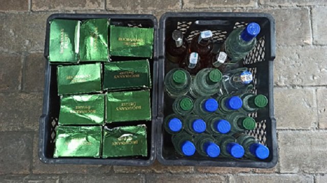 Gobernación del Cauca realizó decomiso de licor en Morales