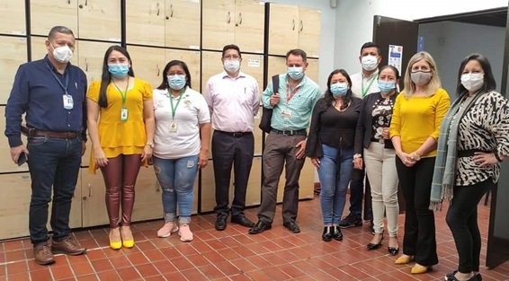 Gobernación del Cauca realizó primera sesión del Consejo Temático para la Superación de la Pobreza Extrema 2022