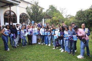 Gobernación del Cauca realizó «Primer Encuentro Departamental de Niños, Niñas y Adolescentes»