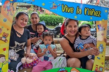 Gobernación del Cauca se une al Festival de crianza amorosa para celebrar Día de la niñez en los 42 municipios
