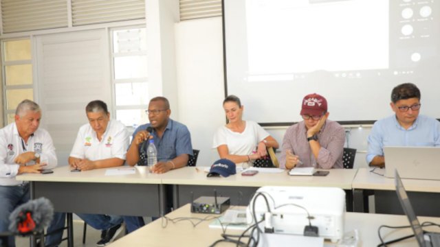 Gobernacion del Cauca y ENTerritorio un frente conjunto para sacar adelante obras de infraestructura