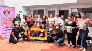 Gobernación lidera estrategias para la Eliminación de Violencias Basadas en Género