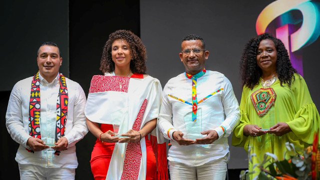 Gobernador del Cauca Octavio Guzmán, reconocido por la RAP Pacífico como Líder Transformador de la Región