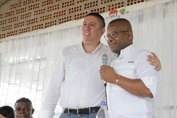 Gobernador del Cauca adiciona $4.000 millones para dar continuidad al proceso de contratación de acueducto Teta – La Balsa, Buenos Aires