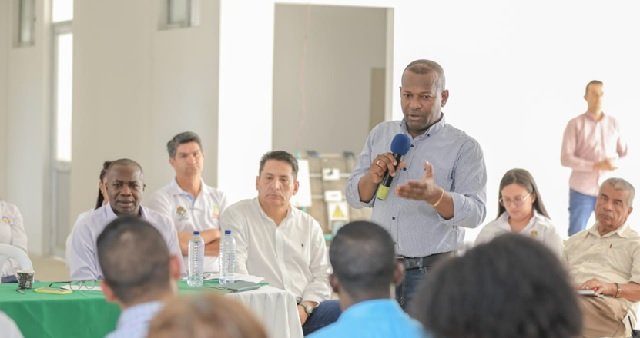 Gobernador del Cauca impulsa con su liderazgo la construccion del HFPS