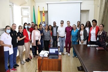 Gobernador del Cauca instaló nuevo Comité Departamental de Discapacidad 2022 – 2025