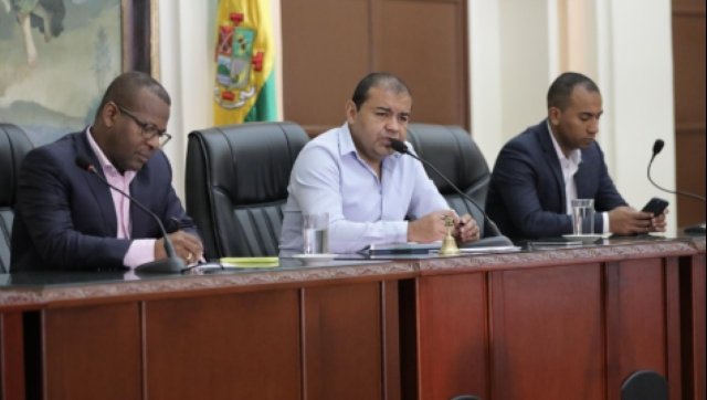 Gobernador del Cauca instalo sesiones ordinarias de la Asamblea Departamental