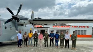 Gobernador del Cauca lidera acciones de apoyo y reconstrucción en Timbiquí