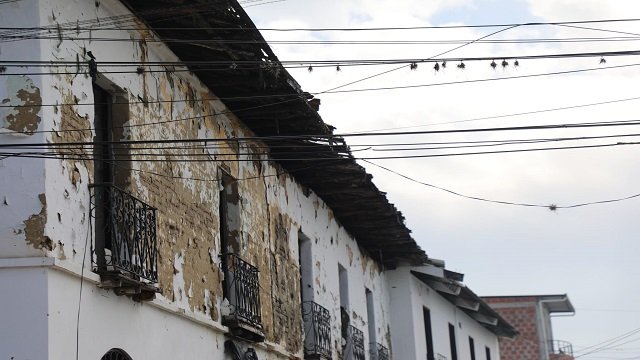 Gobernador del Cauca llegó a Corinto para escuchar a la comunidad y liderar acciones tras atentado