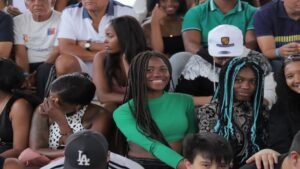 Gobernador del Cauca recibio reconocimiento en el XVII Encuentro de Colonias Afrodescendientes Isaac Gongora