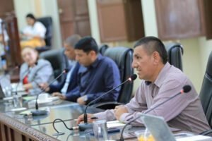 Gobernador instala último periodo de sesiones ordinarias en la Asamblea Departamental