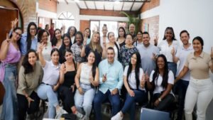 Gobernador lideró Foro de salud en Santander de Quilichao