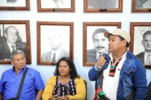 Gobernador y Fuerza Pública refuerzan estrategias en Consejo Ordinario de Seguridad