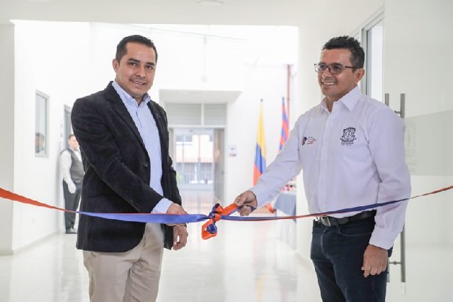 Gobierno Departamental acompañó la entrega del edificio TIC de la Universidad del Cauca