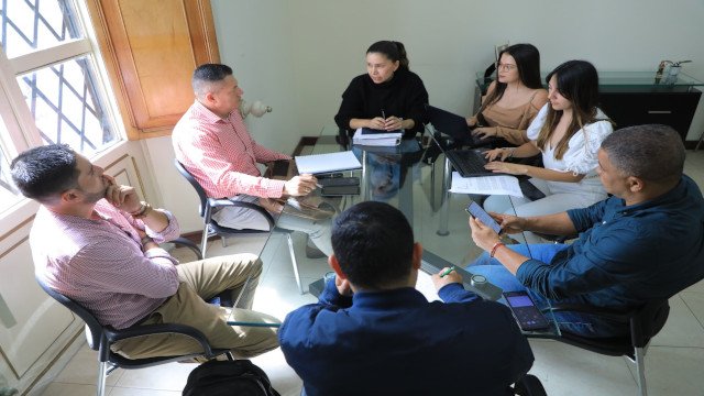 Gobierno Departamental adelanta acciones por la defensa del Parque de la Salud