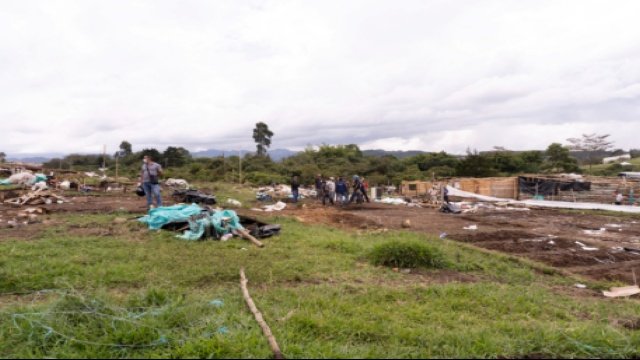 Gobierno Departamental adelanta proceso de recuperación del predio Humedal Las Guacas 31 Gobierno Departamental adelanta proceso de recuperación del predio Humedal Las Guacas