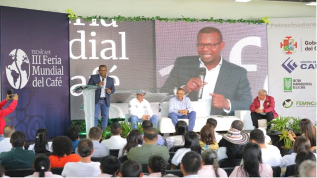 Gobierno Departamental apertura la III Feria Mundial Del Café en el Cauca