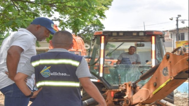 Gobierno Departamental atiende de manera oportuna emergencia en Santander de Quilichao-