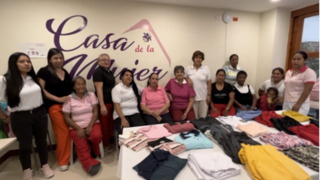 Gobierno Departamental avanza con procesos de formación para mujeres de Popayán