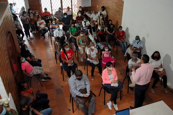 Gobierno Departamental avanza en acciones para la fortalecer la calidad educativa