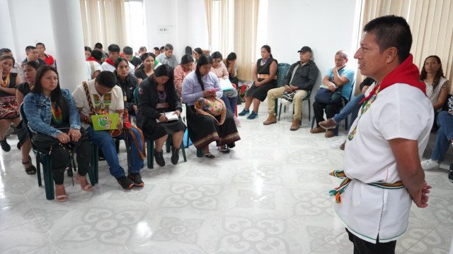 Gobierno Departamental brinda asistencia técnica en temas educativos en Santa Rosa y Piamonte