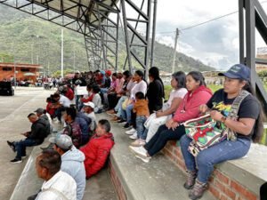 Gobierno Departamental busca soluciones frente a la prestación de servicio de energía en Toribío