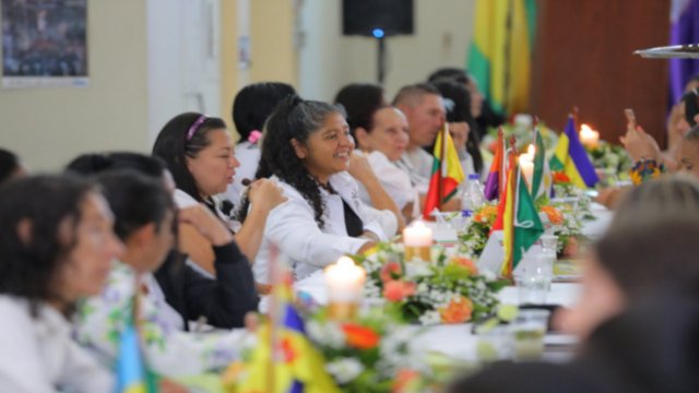 Gobierno Departamental conmemoro el dia Internacional de la Mujer Rural