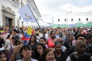 Gobierno Departamental del Cauca Otorga Medalla0D0A Jose Hilario Lopez a la Vicepresidente de la Republica Francia Marquez
