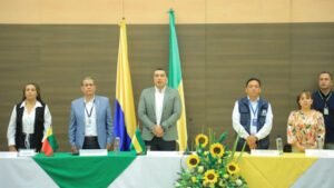 Gobierno Departamental desarrolló el Consejo de Política Social Ampliado - CODPOS 2024 enfocado en la juventud del Cauca