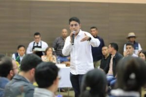 Gobierno Departamental desarrolló el Consejo de Política Social Ampliado - CODPOS 2024 enfocado en la juventud del Cauca