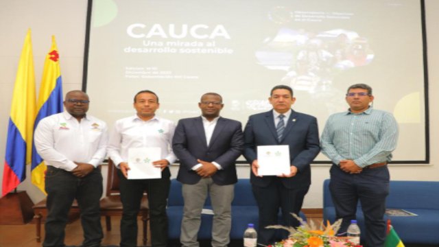 Gobierno Departamental desarrolló foro «Retos y Oportunidades hacia la Inclusión Socioeconómica en el Cauca»