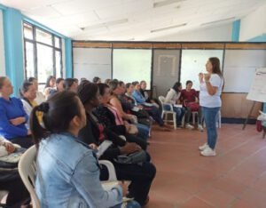 Gobierno Departamental entrega kits de seguridad alimentaria a 40 mujeres lideresas de La Sierra