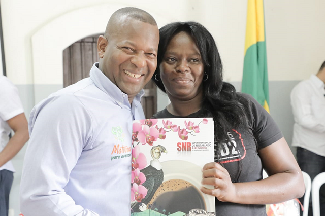 Gobierno Departamental entrego 103 titulos de propiedad para habitantes de Suarez Cauca